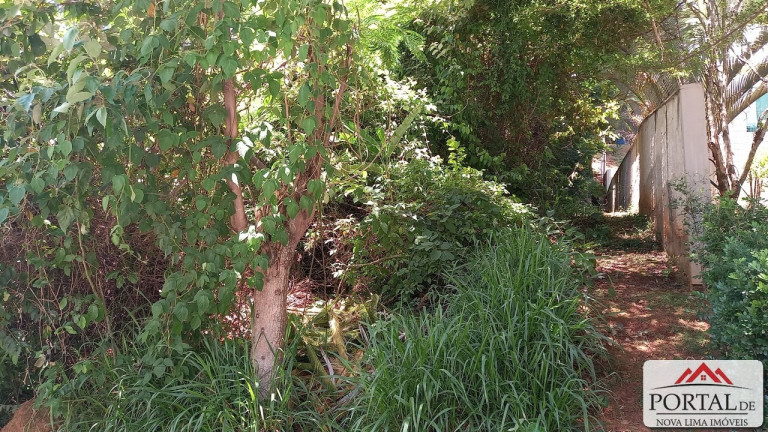 Imagem Terreno à Venda, 962 m² em Quintas Do Sol - Nova Lima
