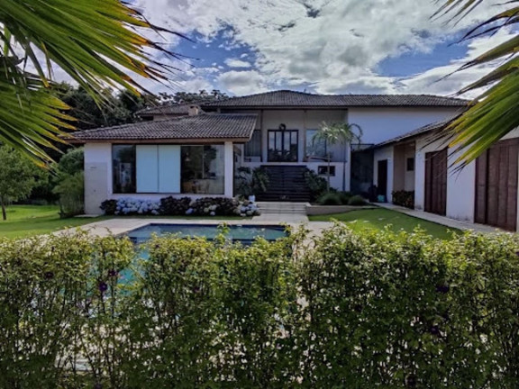 Imagem Chácara com 5 Quartos à Venda, 550 m² em Canedos - Piracaia