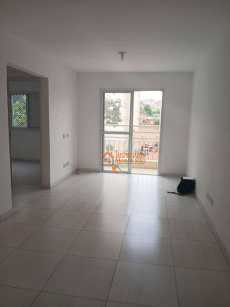 Apartamento com 2 Quartos à Venda ou Locação, 62 m² em Centro - Guarulhos