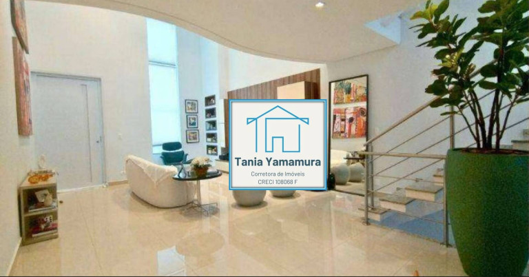 Casa com 4 Quartos à Venda, 372 m² em Vila Curuçá - Santo André