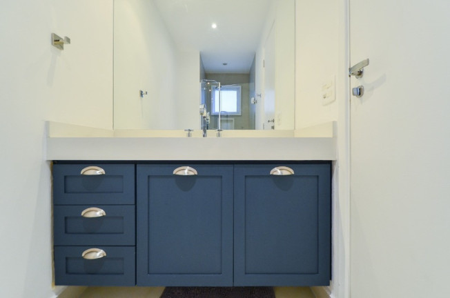 Imagem Apartamento com 3 Quartos à Venda, 155 m² em Campo Belo - São Paulo