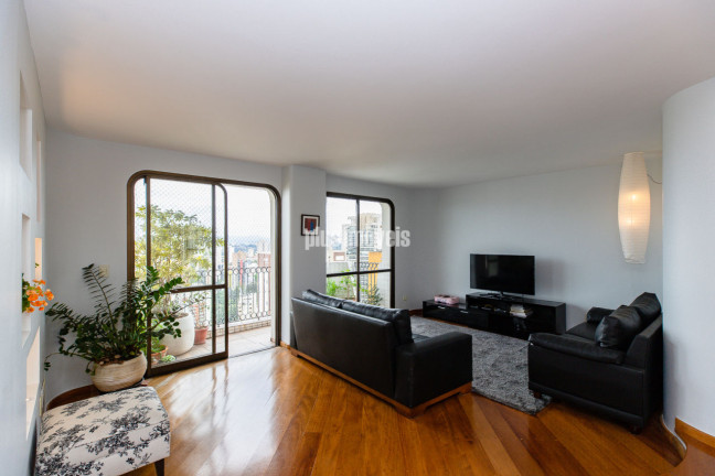 Imagem Apartamento com 3 Quartos à Venda, 178 m² em Morumbi - São Paulo