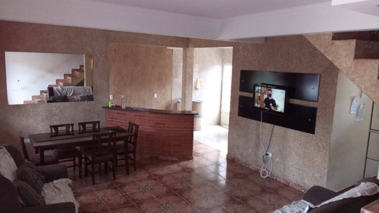 Imagem Casa com 3 Quartos à Venda, 174 m² em Centro - Boituva