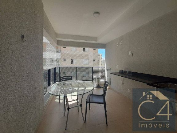 Imagem Apartamento com 1 Quarto para Alugar, 39 m² em Jardim Aquárius - São José Dos Campos