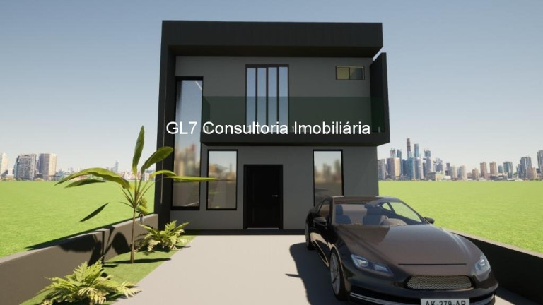 Imagem Casa com 3 Quartos à Venda,  em Jardim Panorama - Indaiatuba