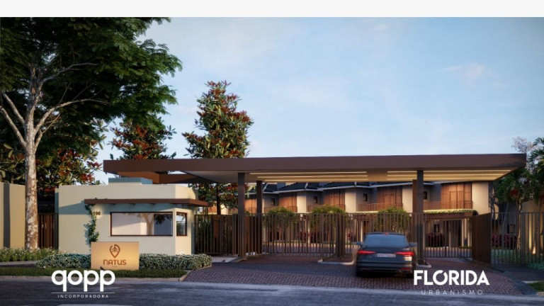 Casa com 3 Quartos à Venda, 138 m² em Residencial Estância Eudóxia - Campinas