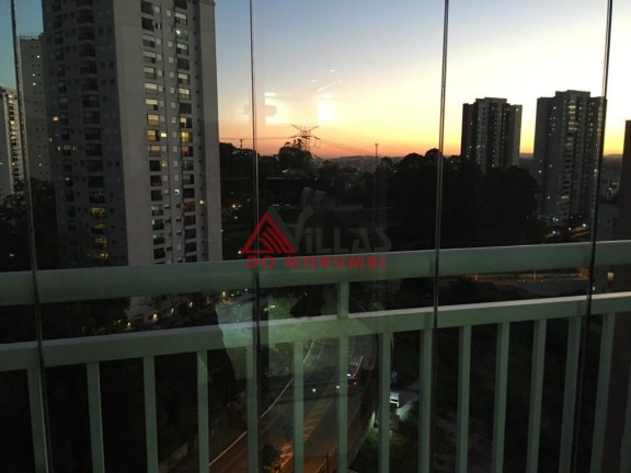 Imagem Apartamento com 3 Quartos à Venda, 73 m² em Vila Andrade - São Paulo