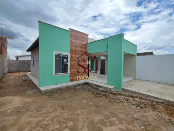 Imagem Casa com 1 Quarto à Venda,  em Nova Mossoró - Mossoró