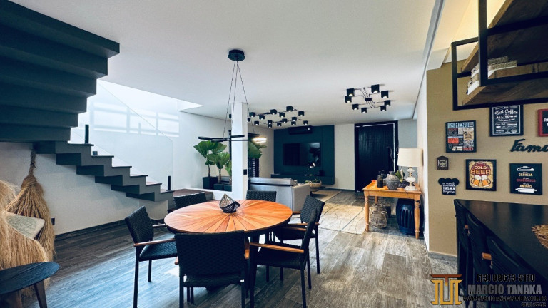 Imagem Casa com 4 Quartos à Venda, 330 m² em Riviera - Bertioga