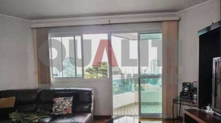 Imagem Apartamento com 3 Quartos à Venda, 185 m² em Campo Belo - São Paulo Imagem Apartamento com 3 Quartos à Venda, 185 m² em Campo Belo - São Paulo