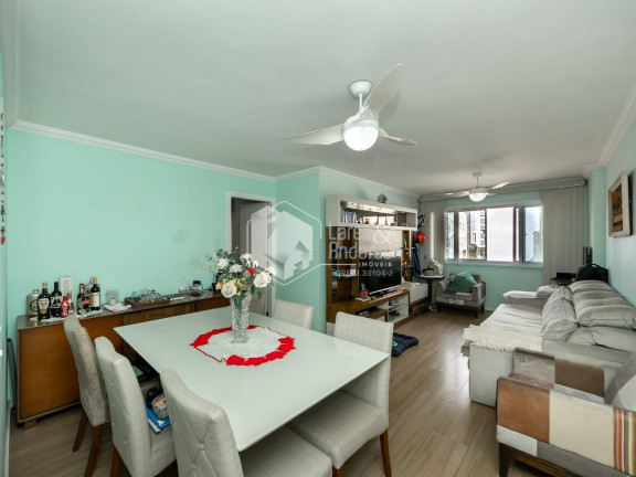 Imagem Apartamento com 3 Quartos à Venda, 96 m² em Vila Mariana - São Paulo Imagem Apartamento com 3 Quartos à Venda, 96 m² em Vila Mariana - São Paulo