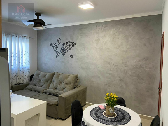 Imagem Apartamento com 2 Quartos à Venda, 56 m² em Parque Universitário - Americana Imagem Apartamento com 2 Quartos à Venda, 56 m² em Parque Universitário - Americana