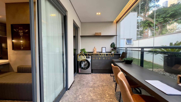 Imagem Apartamento com 1 Quarto à Venda, 45 m² em Royal Park - São José Dos Campos
