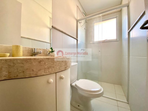 Imagem Casa de Condomínio com 3 Quartos à Venda, 84 m² em Jardim Carlos Cooper - Suzano