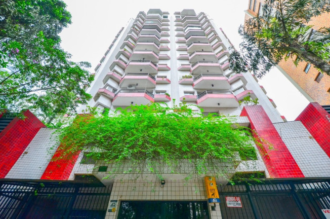 Imagem Apartamento com 3 Quartos à Venda, 136 m² em Vila Andrade - São Paulo