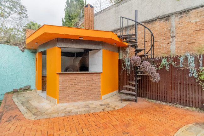 Imagem Casa com 4 Quartos à Venda, 425 m² em Paineiras Do Morumbi - São Paulo