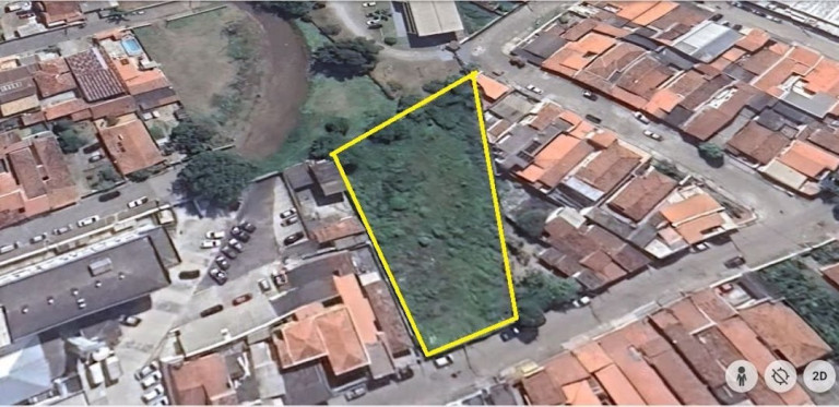 Imóvel à Venda, 2.000 m² em Jardim Esper - Jacareí
