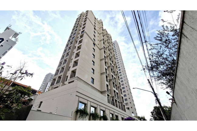 Imagem Imóvel com 1 Quarto à Venda, 26 m² em Santo Amaro - São Paulo Imagem Imóvel com 1 Quarto à Venda, 26 m² em Santo Amaro - São Paulo
