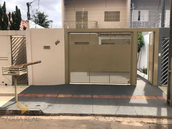 Sobrado com 3 Quartos à Venda, 140 m² em Jardim Mansur - Campo Grande