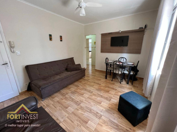 Imagem Imóvel com 1 Quarto à Venda, 54 m² em Canto Do Forte - Praia Grande Imagem Imóvel com 1 Quarto à Venda, 54 m² em Canto Do Forte - Praia Grande