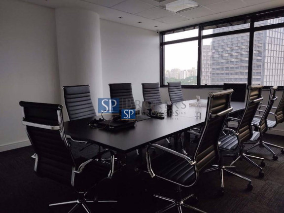Imagem Sala Comercial para Alugar, 160 m² em Pinheiros - São Paulo Imagem Sala Comercial para Alugar, 160 m² em Pinheiros - São Paulo