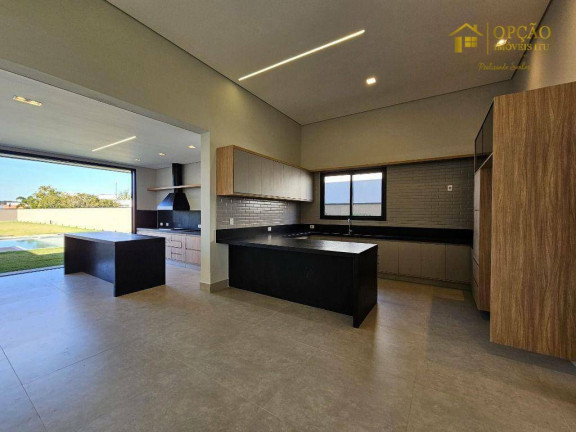 Imagem Casa com 3 Quartos à Venda, 367 m² em Condomínio Xapada Parque Ytu - Itu