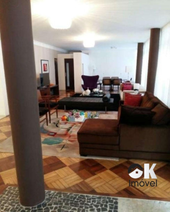 Imagem Apartamento com 3 Quartos à Venda, 185 m² em Higienópolis - São Paulo Imagem Apartamento com 3 Quartos à Venda, 185 m² em Higienópolis - São Paulo
