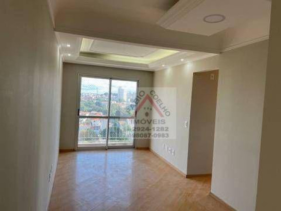 Imagem Apartamento com 3 Quartos à Venda, 63 m² em Jardim Consórcio - São Paulo