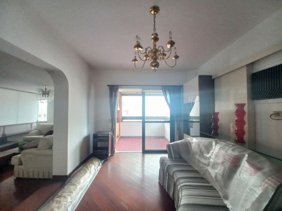 Imagem Apartamento com 4 Quartos à Venda, 283 m² em Boqueirão - Santos