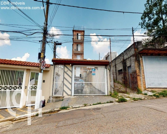 Imagem Apartamento com 1 Quarto à Venda, 44 m² em Tucuruvi - São Paulo