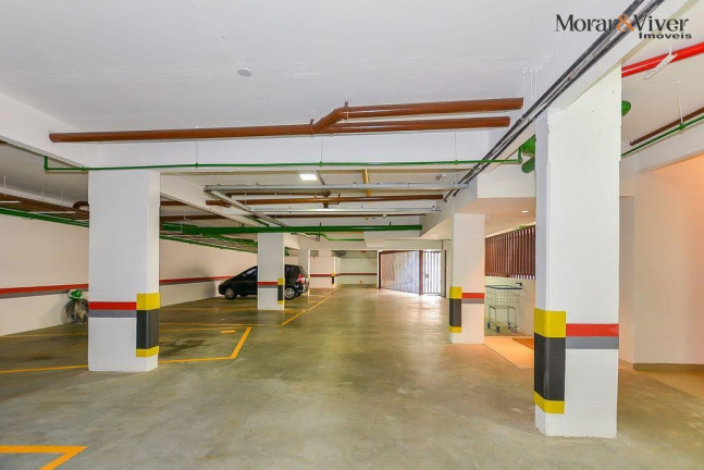 Imagem Apartamento com 2 Quartos à Venda, 64 m² em Bigorrilho - Curitiba