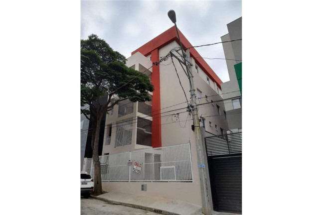 Imagem Apartamento com 1 Quarto à Venda, 35 m² em Jardim Maringá - São Paulo