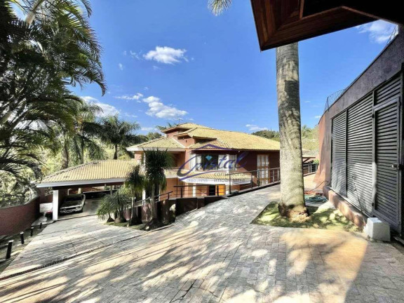 Imagem Casa com 5 Quartos à Venda ou Locação, 890 m² em Granja Viana - Cotia