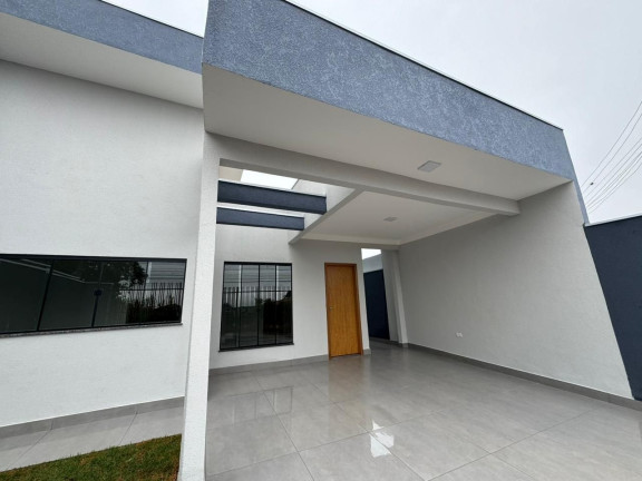 Imagem Casa com 3 Quartos à Venda, 80 m² em Conjunto Habitacional Lea Leal - Maringa