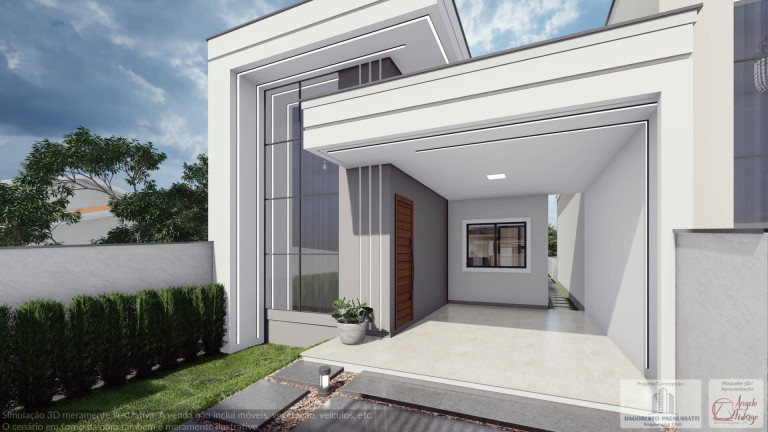 Imagem Casa com 3 Quartos à Venda, 99 m² em Bosque Da Mata - Tijucas Imagem Casa com 3 Quartos à Venda, 99 m² em Bosque Da Mata - Tijucas