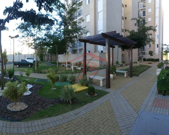 Imagem Imóvel com 2 Quartos à Venda, 57 m² em Condomínio Residencial Viva Vista - Sumaré