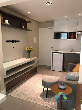 Imagem Apartamento com 1 Quarto à Venda, 35 m² em Jardim Paulista - São Paulo