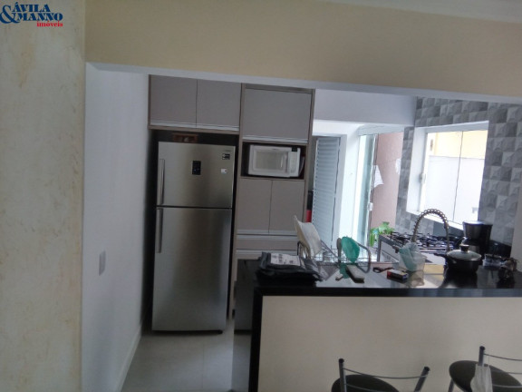 Imagem Sobrado com 3 Quartos à Venda,  em Mooca - São Paulo