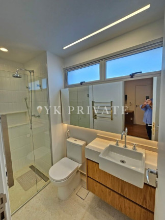 Imagem Apartamento com 3 Quartos para Alugar, 184 m² em Vila Romana - São Paulo