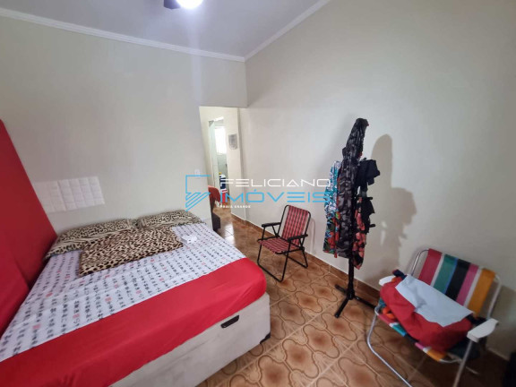 Imagem Kitnet com 1 Quarto à Venda, 35 m² em Guilhermina - Praia Grande