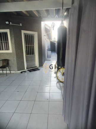 Imagem Casa com 2 Quartos à Venda, 62 m² em Parque Meia Lua - Jacareí Imagem Casa com 2 Quartos à Venda, 62 m² em Parque Meia Lua - Jacareí