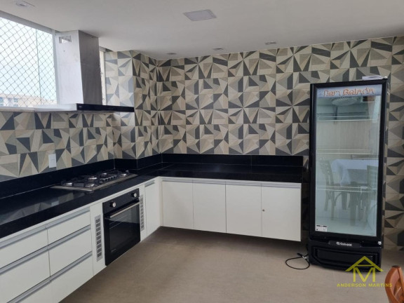 Foto do imóvel Apartamento com 3 Quartos à Venda, 100 m² em Itapuã - Vila Velha