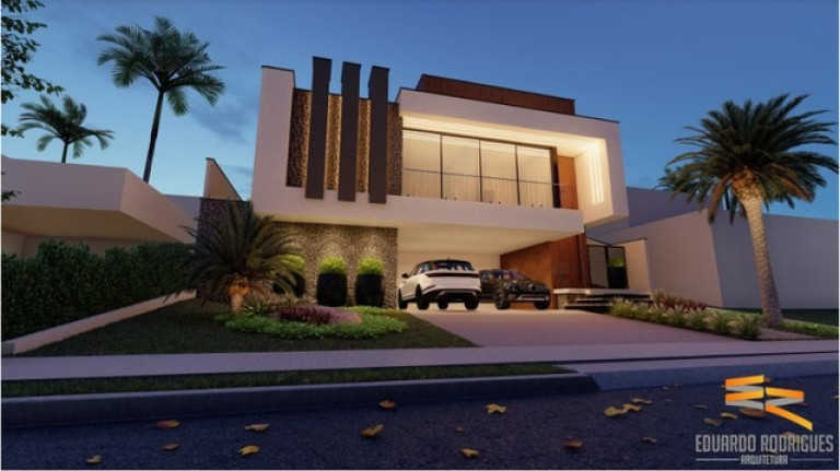 Casa com 3 Quartos à Venda, 463 m² em Alphaville Nova Esplanada - Votorantim