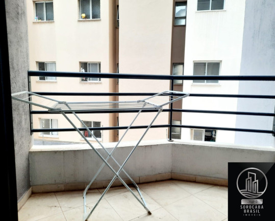 Imagem Apartamento com 3 Quartos à Venda, 98 m² em Parque Campolim - Sorocaba