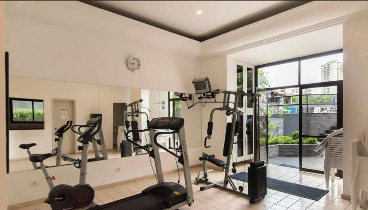 Imagem Apartamento com 1 Quarto à Venda, 30 m² em Morumbi - São Paulo