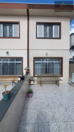 Imagem Casa com 3 Quartos à Venda, 114 m² em Jardim Marisa - São Paulo