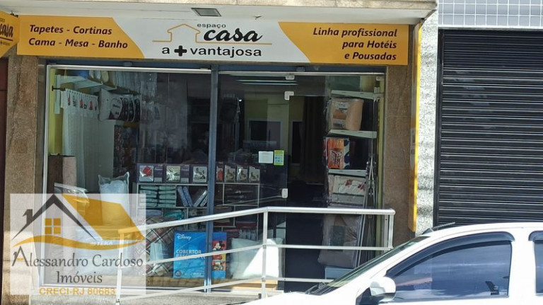 Loja para Alugar, 180 m² em Centro - Nova Friburgo