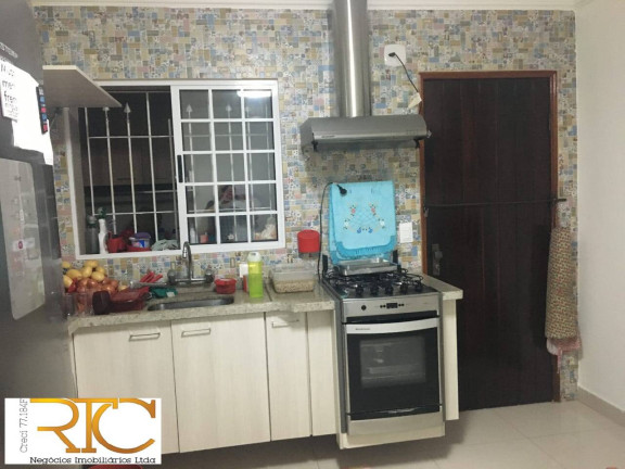 Imagem Casa com 3 Quartos à Venda, 130 m² em Jardim Das Flores - São Paulo Imagem Casa com 3 Quartos à Venda, 130 m² em Jardim Das Flores - São Paulo