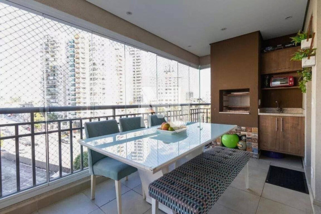 Imagem Apartamento com 3 Quartos à Venda, 96 m² em Baeta Neves - São Bernardo Do Campo