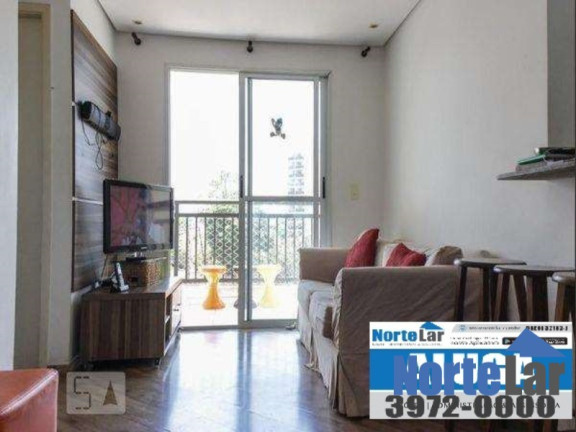 Imagem Apartamento com 2 Quartos para Alugar, 53 m² em Vila Gomes - São Paulo